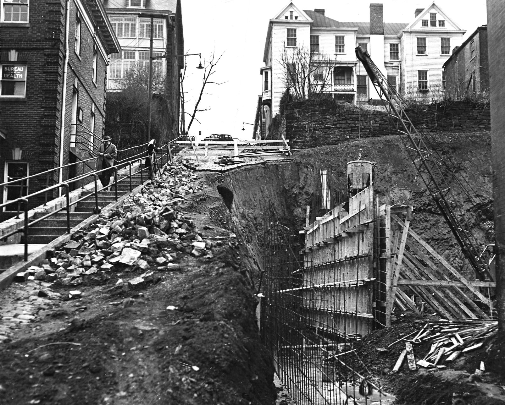 1950s 10th Street